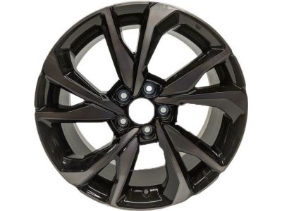 Honda 42800-TBA-AD1 Wheel Assembly, Aluminum (18X8J) (Resonater) (Kosei)