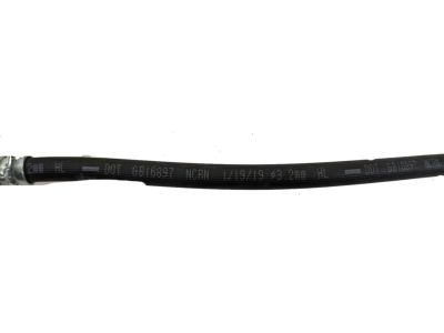 Honda 01464-T5R-010 Hose Set, Right Front Brake