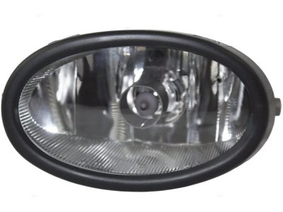 Acura 08V31-S5D-1M102 Foglight Assembly, Driver Side