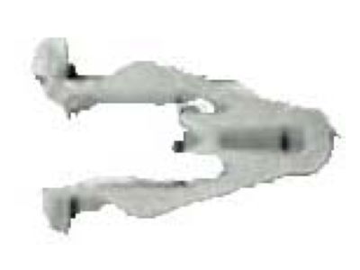 Acura 90666-SDA-A01 Clip, Snap Fitting (Po) (Natural)