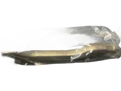 Honda 53560-SM4-003 End, Driver Side Tie Rod (Musashi)