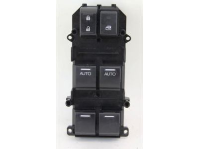 Honda 35750-T2A-A91 Switch Assembly, Power Window Mas