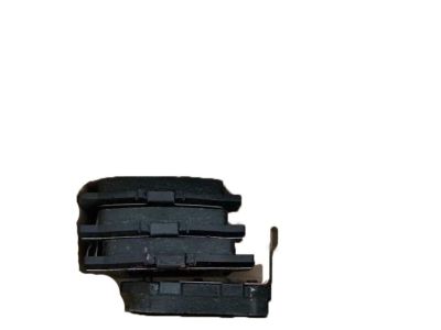 Honda 43022-S6D-010 Pad Set, Rear