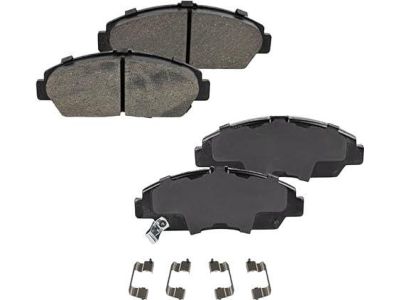 Honda 45022-SS0-525 Pad Set, Front