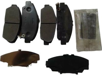 Honda 45022-SS0-525 Pad Set, Front