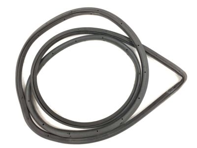 Honda 72310-SR0-A00 Weatherstrip, R. FR. Door