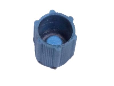 Honda 80866-ST7-A11 Cap, Valve (L) (Parker)