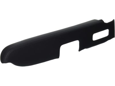 Honda 83502-SWA-A22ZB Armrest, Right Front Door Lining (Indigo Black)