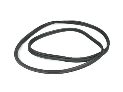 Honda 74865-TR3-A01 Weatherstrip, Trunk Lid