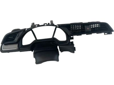 Honda 77350-TBA-A01ZA Cover, Col (Deep Black)