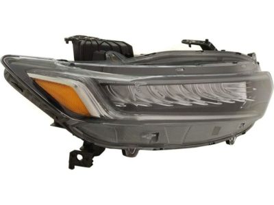 Honda 33100-TVA-A11 Headlight Assembly, Passenger Side