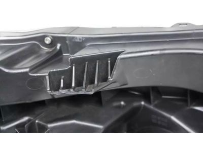 Honda 33150-T6Z-A11 W-HEADLIGHT ASSY-, L