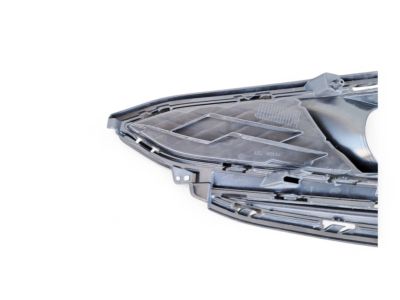 Honda 71103-SZT-J50 Garnish R, FR Fog