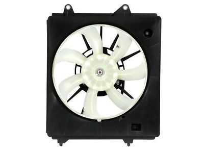 Honda 38616-R1A-A01 Motor, Cooling Fan