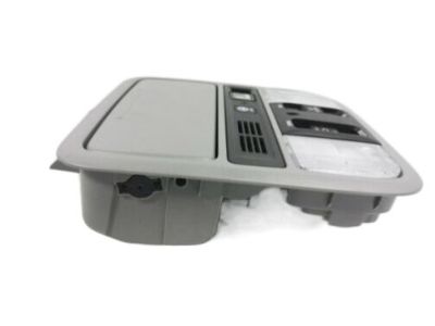 Honda 83250-THR-A01ZB Console Assy., Roof *NH836L* (WISTERIA LIGHT GRAY)