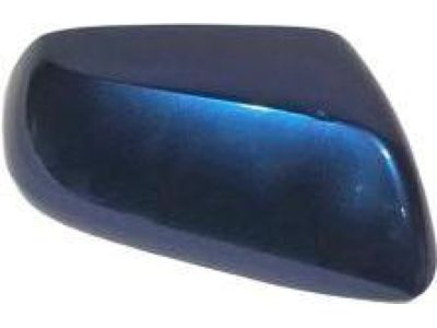 Honda 76201-T0A-A11YG Cap, Passenger Side (Morpho Blue Pearl)