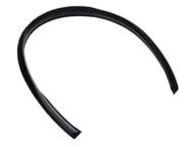 Honda 72335-SNA-A01 Weatherstrip, R. FR. Door (Inner)