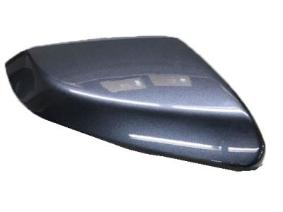 Honda 76201-TBA-A11ZH Skullcap R (Cosmic Blue Metallic)