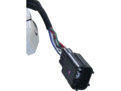 Honda 72141-T1G-E11ZT Handle, Passenger Side (Modern Steel Metallic)