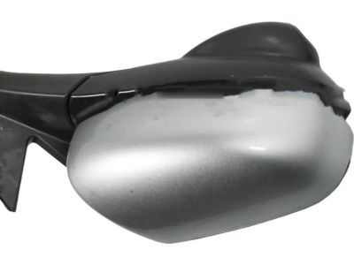 Honda 76200-T6Z-A11ZB Mirror Assembly, Passenger Side Door (Lunar Silver Metallic) (R.C.)