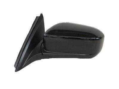 Honda 76250-SDA-A13ZA Mirror Assembly, Driver Side Door (Nighthawk Black Pearl) (R.C.)