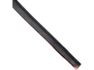 Honda 08F03-SHJ-1100D Molding, Underbody (3200MM) (Black)