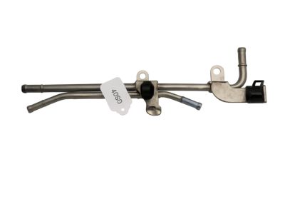 Acura 17400-RAA-A00 Pipe, Install