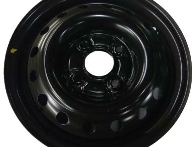 Honda 42700-S84-A01 Disk, Wheel (14X5 1/2Jj)