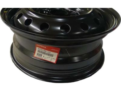 Honda 42700-S84-A01 Disk, Wheel (14X5 1/2Jj)