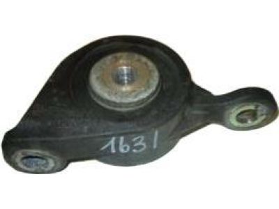 Honda 50720-TK5-A51 Rubber, L. RR. Differential Mounting (FR)