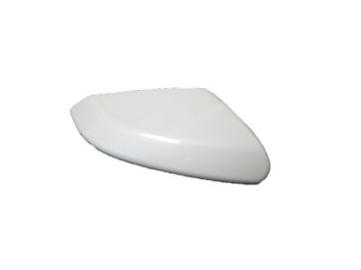 Honda 76251-T5R-A01ZD Cap, Driver Side Skull (White Orchid Pearl)