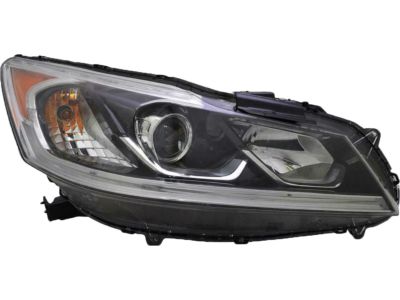 Honda 33100-T2A-A81 Headlight Assembly, Passenger Side