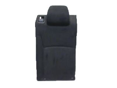 Honda 82521-TGG-A31ZF Cover, Left Rear Seat-Back Trim (Deep Black)