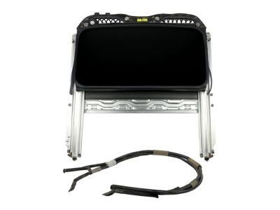 Honda 70100-TGG-A01 Frame, Sunroof