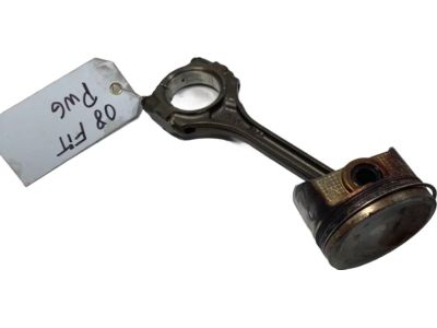 Honda 13010-PWC-J01 Piston Set (Std)