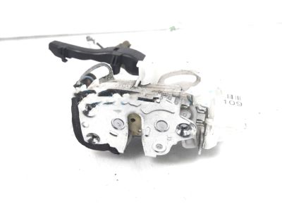 Honda 72112-SDA-A41 Lock Assembly, Right Front Door