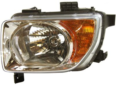 Honda 33151-SCV-A21 Headlight Unit, Driver Side