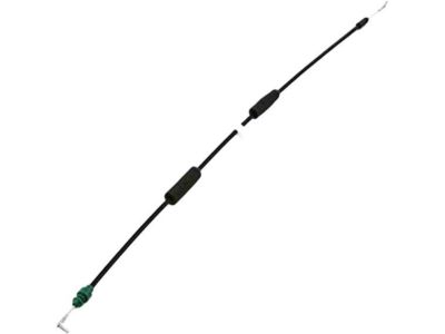 Honda 72173-TK8-A01 Cable, Left Front Door Lock