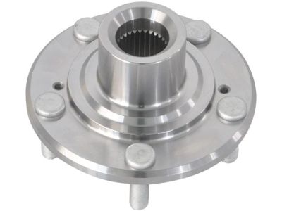 Acura 44600-TA0-A00 Hub Assembly, Front