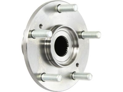 Acura 44600-TA0-A00 Hub Assembly, Front