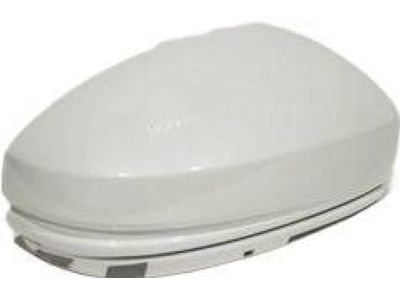 Honda 76201-T5R-A01ZD Cap, Passenger Side Skull (White Orchid Pearl)