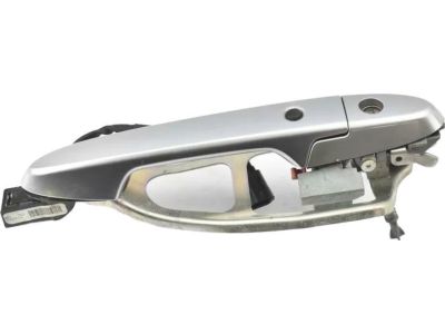 Honda 72140-T7W-A01ZC Handle, Passenger Side (Modern Steel Metallic)