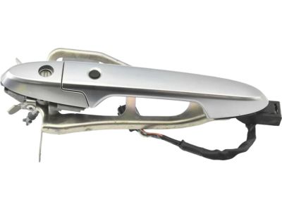 Honda 72140-T7W-A01ZC Handle, Passenger Side (Modern Steel Metallic)