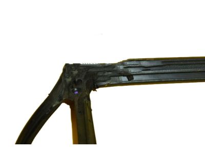 Honda 72850-TP6-A01 Weatherstrip, L. RR. Door
