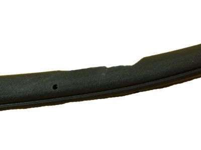 Honda 72850-TP6-A01 Weatherstrip, L. RR. Door