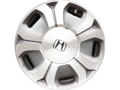 Honda 42700-TR2-A91 Disk, Aluminum Wheel (15X6J) (Tpms) (Kosei)
