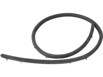 Honda 74146-TXM-A01 SEAL RUB, HOOD