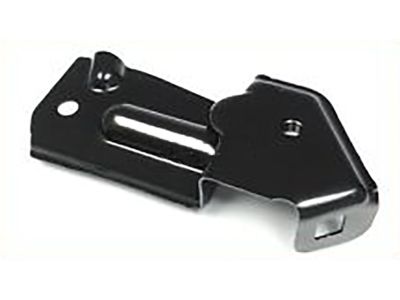 Acura 60835-SHJ-A00ZZ Bracket, Right Front Bumper Beam