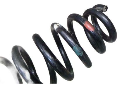 Honda 51401-TP7-A03 Spring, Front