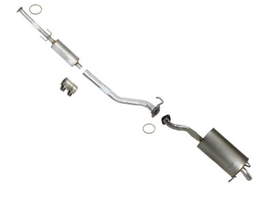 Honda 18220-T1W-A02 Pipe B, Exhaust